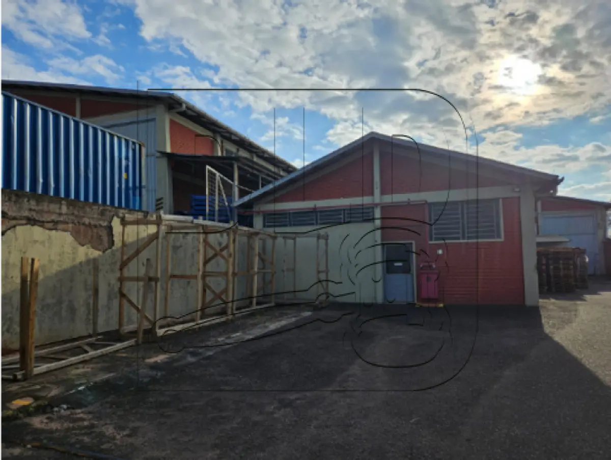 LOTE 001 - Complexo Industrial em Campo Bom-RS