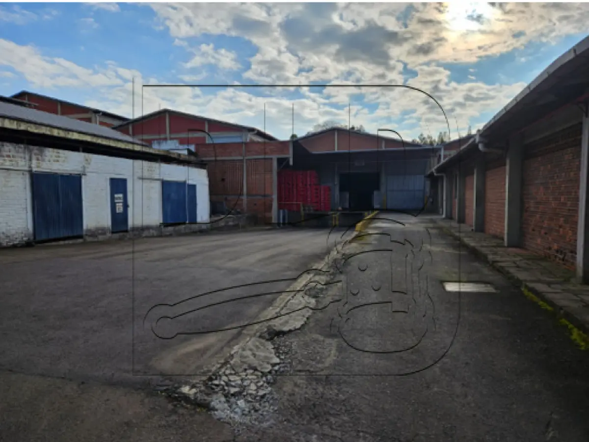 LOTE 001 - Complexo Industrial em Campo Bom-RS