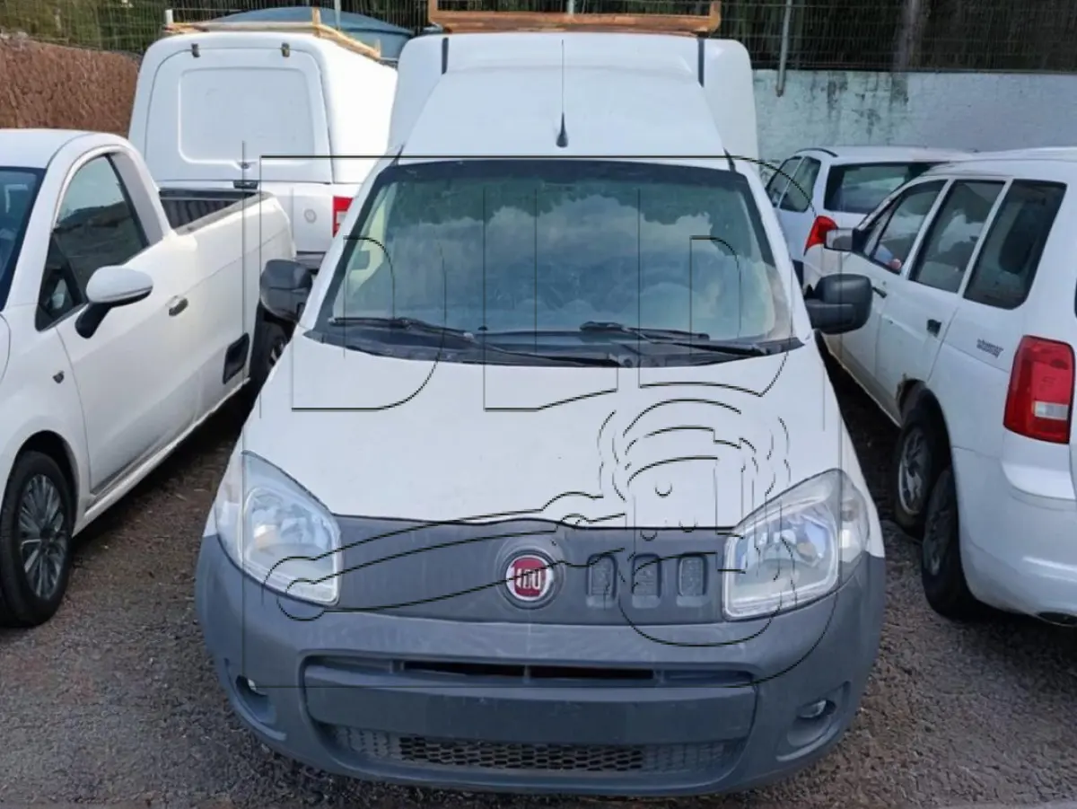 LOTE 001 - VENDA DIRETA DE UMA FIORINO