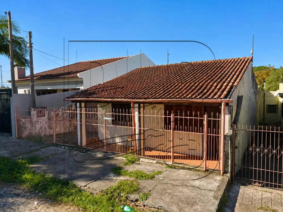 LOTE 001 - Imóvel em Rosário do Sul