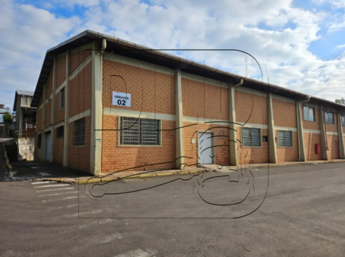 LOTE 001 - Complexo Industrial em Campo Bom-RS