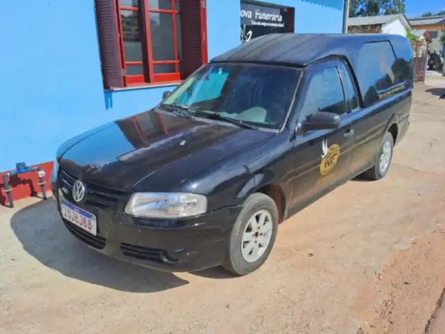 Venda Direta de  um Volkswagen Saveiro 1.6